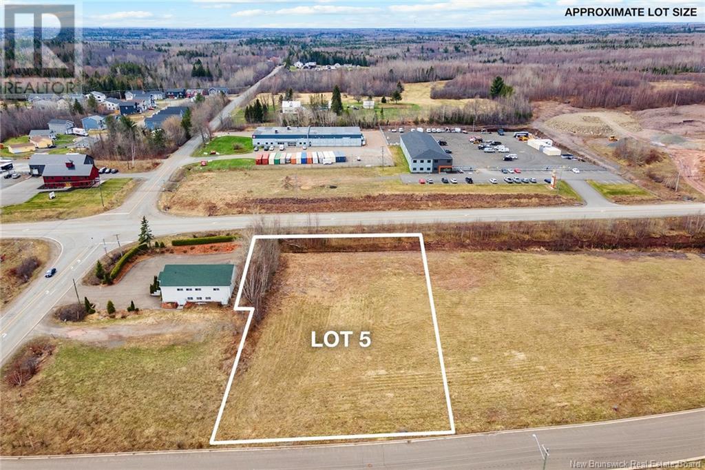 LOT 5 GORDON Street, Fredericton, New Brunswick