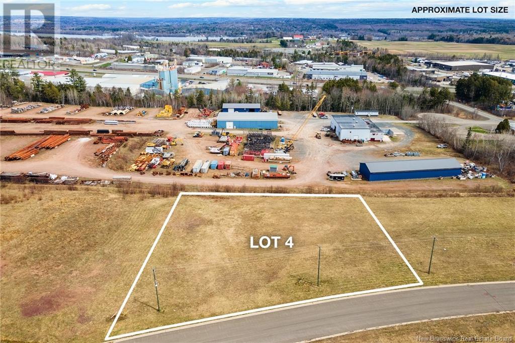 Lot 4 Gordon Street, Fredericton, New Brunswick  E3C 2E6 - Photo 1 - NB118132