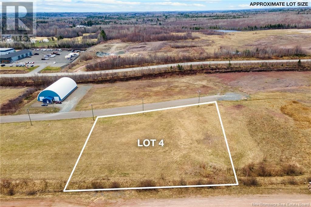 Lot 4 Gordon Street, Fredericton, New Brunswick  E3C 2E6 - Photo 2 - NB118132