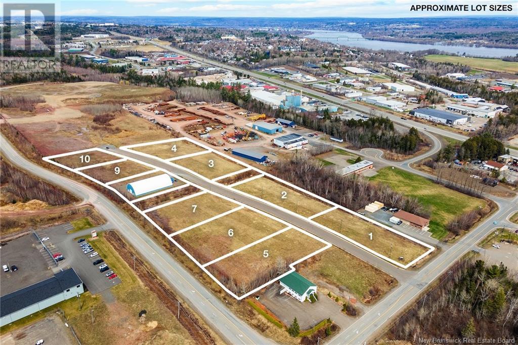 Lot 4 Gordon Street, Fredericton, New Brunswick  E3C 2E6 - Photo 4 - NB118132