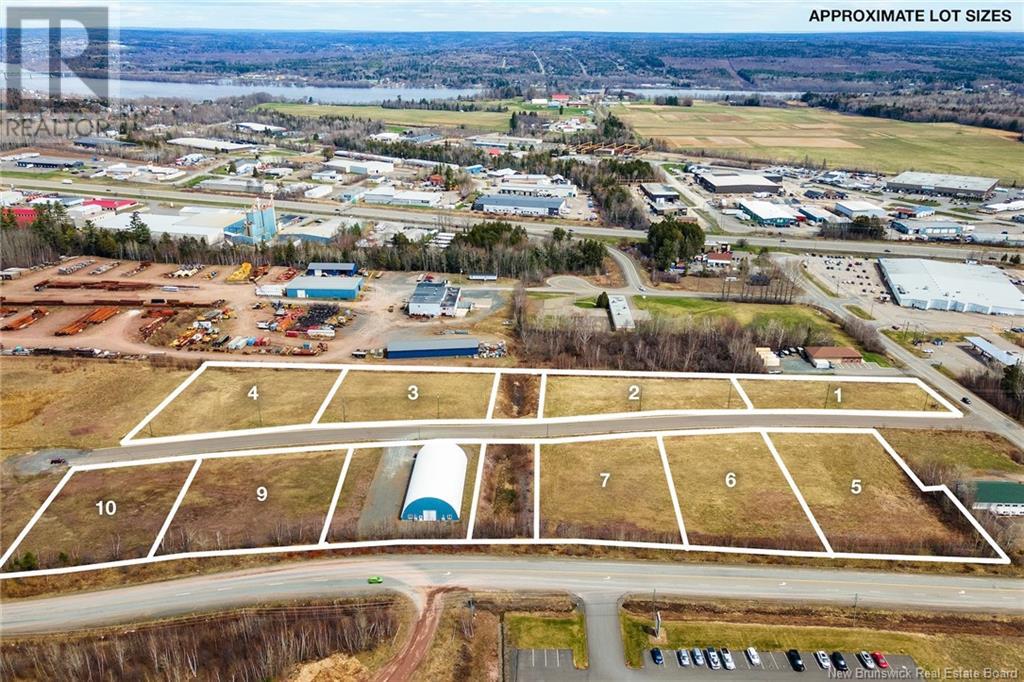 Lot 4 Gordon Street, Fredericton, New Brunswick  E3C 2E6 - Photo 5 - NB118132