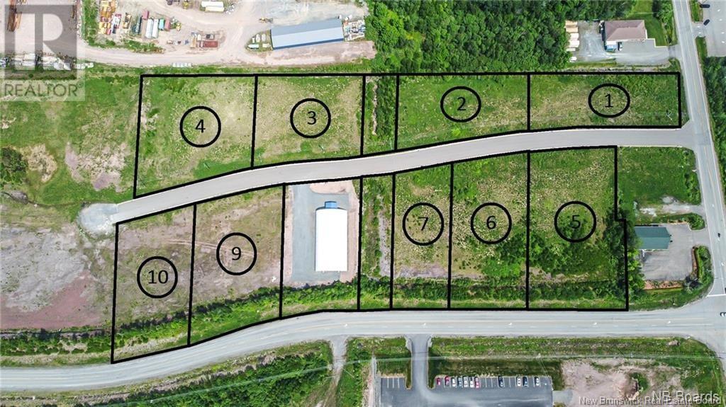 Lot 4 Gordon Street, Fredericton, New Brunswick  E3C 2E6 - Photo 9 - NB118132