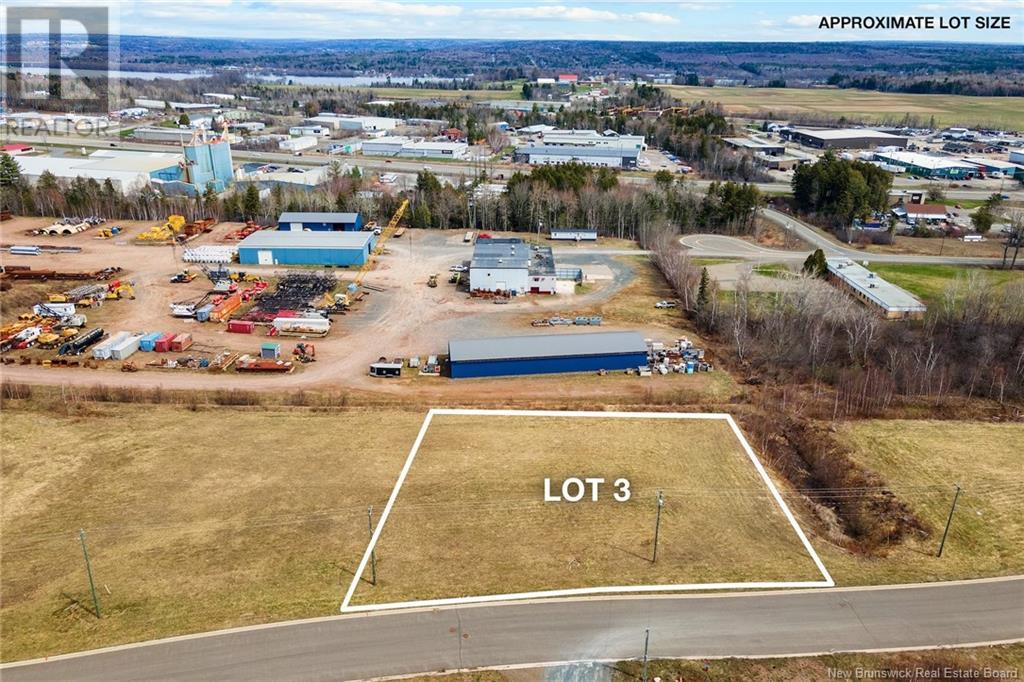 LOT 3 GORDON Street, Fredericton, New Brunswick