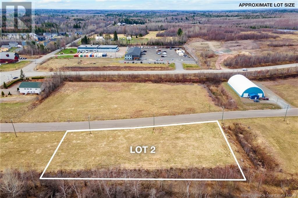 Lot 2 Gordon Street, Fredericton, New Brunswick  E3C 2E6 - Photo 2 - NB118129