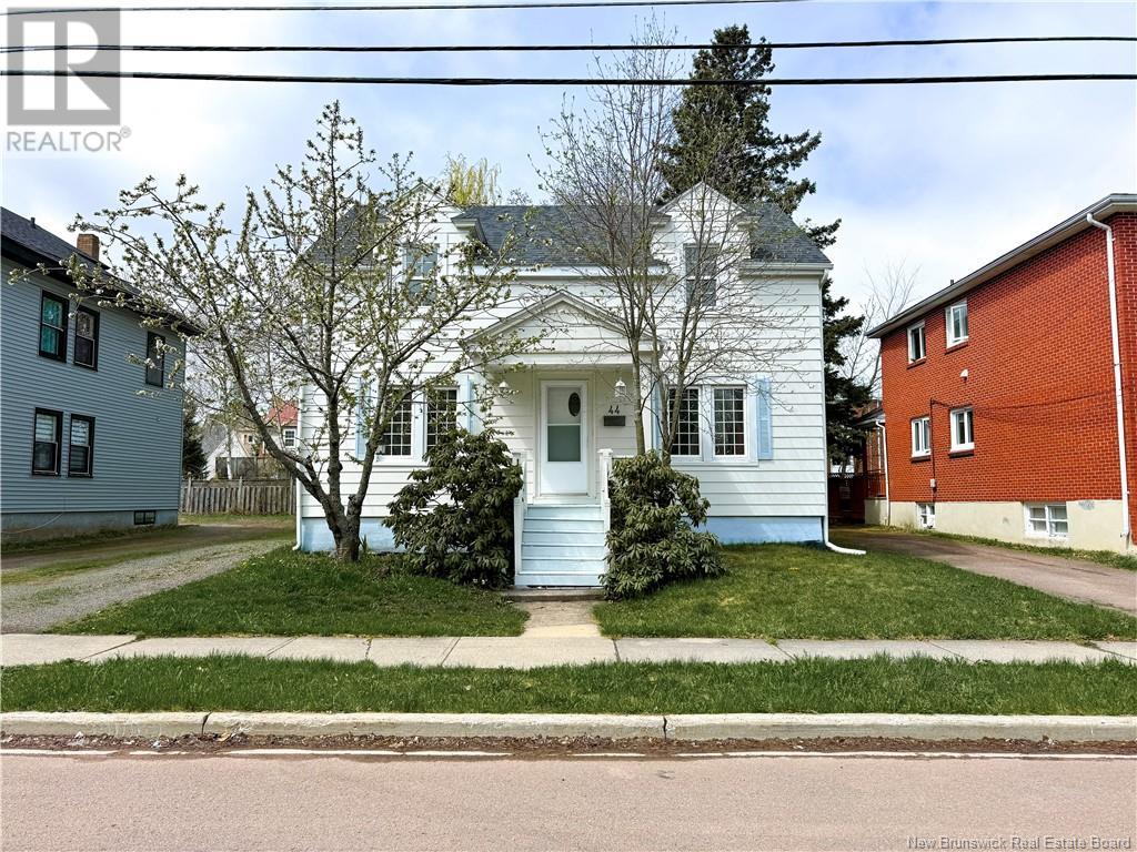44 Maple Street, Moncton, New Brunswick