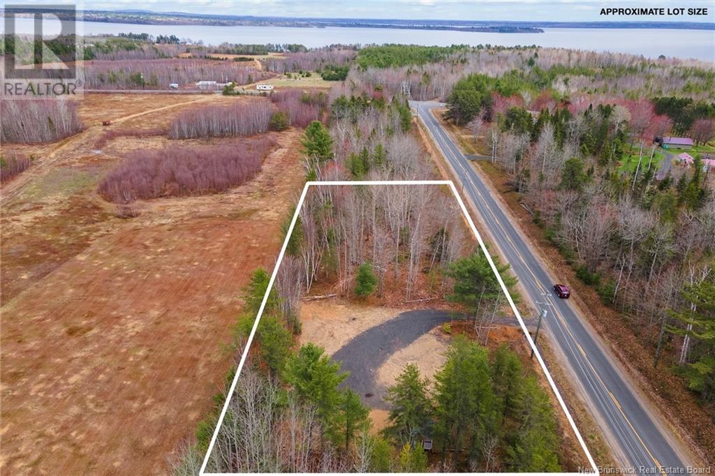 385 Evans Road, Grand Lake, New Brunswick  E4B 2H1 - Photo 1 - NB118114
