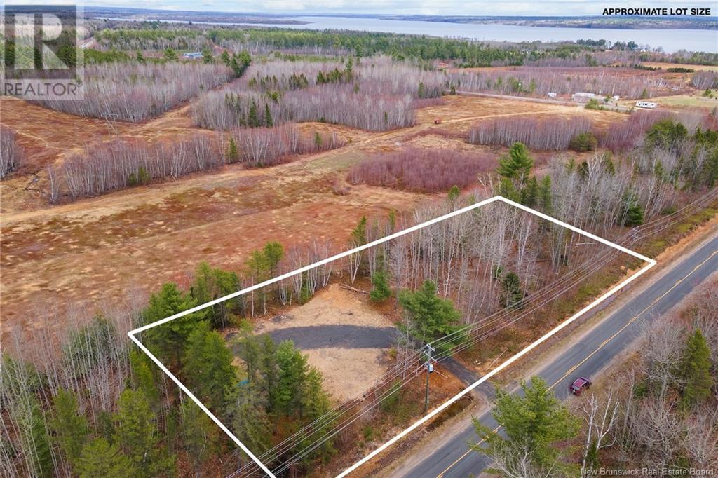 385 Evans Road, Grand Lake, New Brunswick  E4B 2H1 - Photo 2 - NB118114