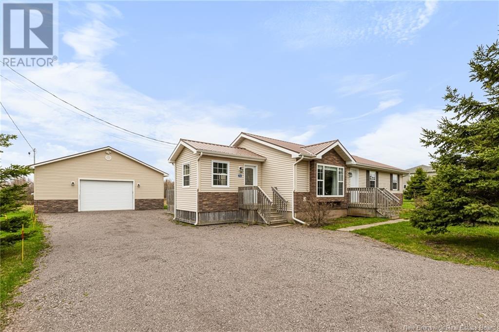 26 Parker Road, Scoudouc, New Brunswick  E4P 3S2 - Photo 1 - NB118097