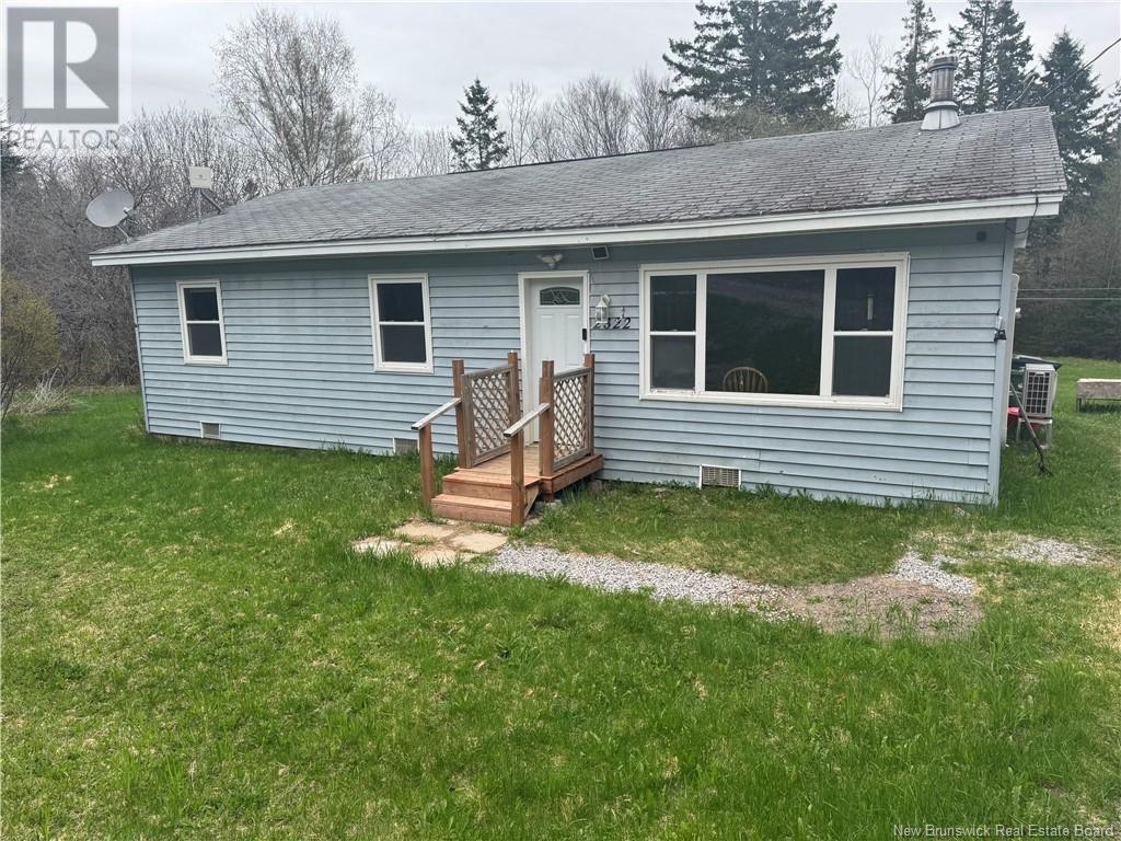 2322 Route 860, Salt Springs, New Brunswick  E5N 4C6 - Photo 1 - NB118180