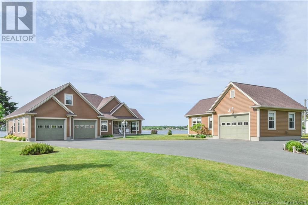 634 Pointe des Ferguson Road, Tracadie, New Brunswick