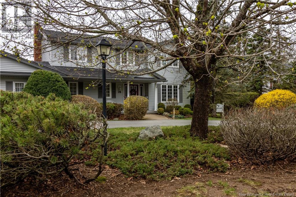 78 Highland Avenue, Rothesay, New Brunswick