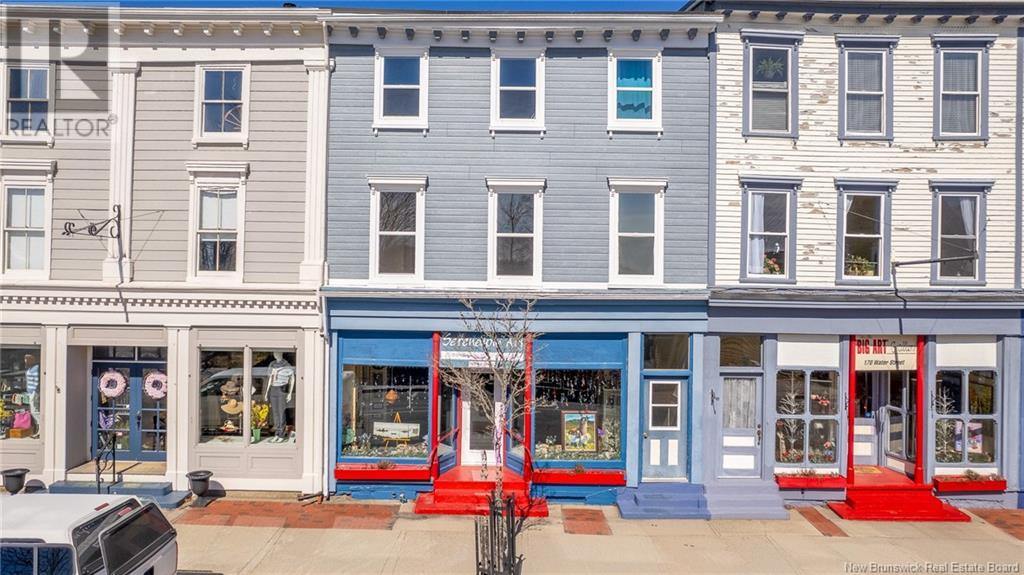168 Water Street, Saint Andrews, New Brunswick