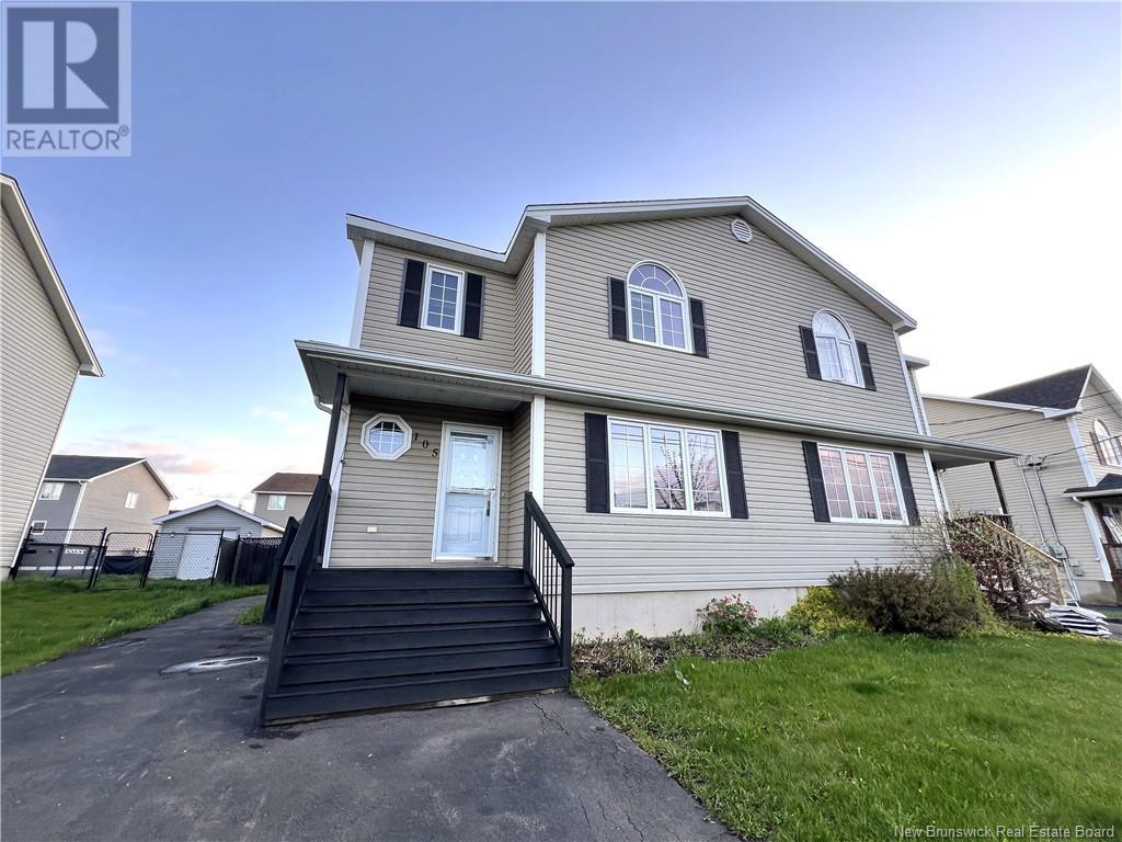 105 Hampton Street, Moncton, New Brunswick