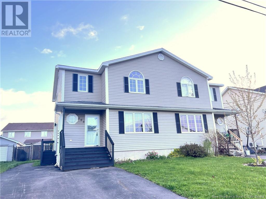 105 Hampton Street, Moncton, New Brunswick  E1G 5H2 - Photo 2 - NB115645