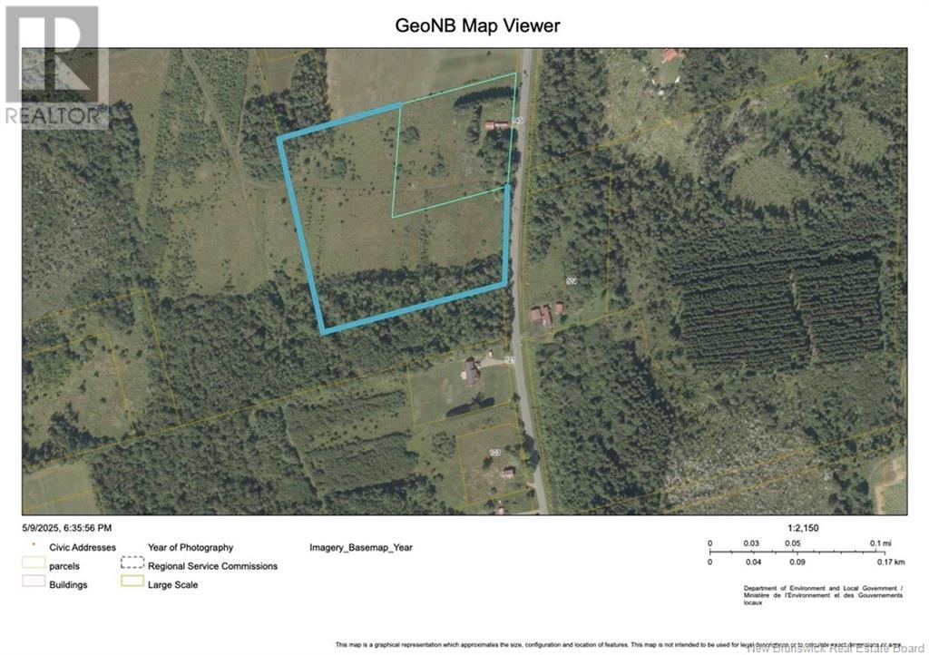 145 Gregg Settlement Road, Centreville, New Brunswick