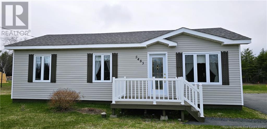 5483 Route 11, Brantville, New Brunswick