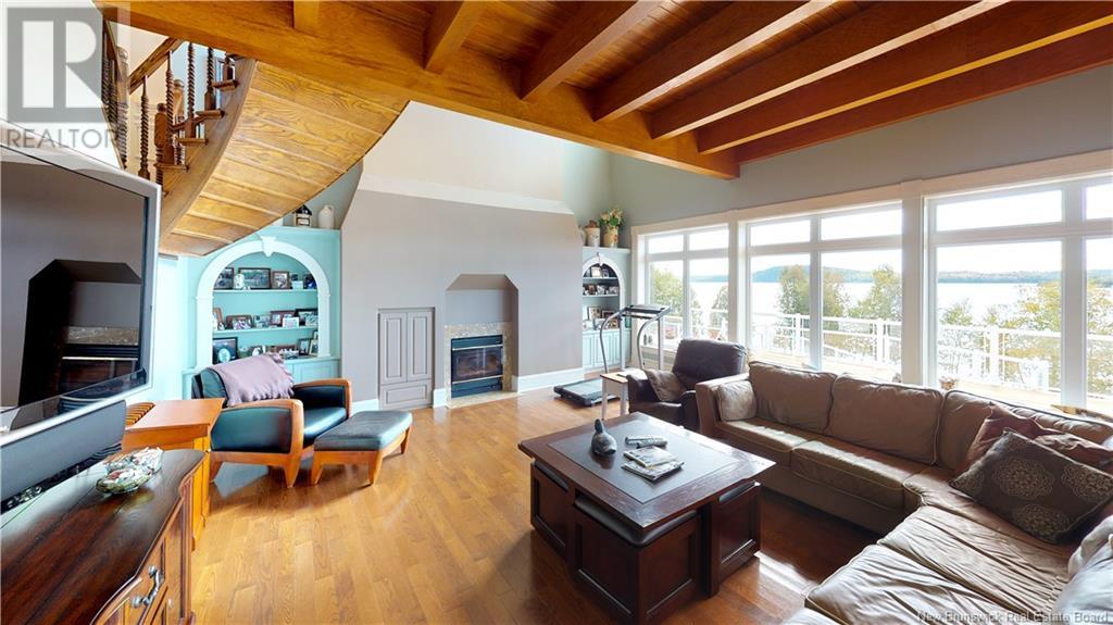 434 Hills Point Road, Oak Bay, New Brunswick  E3L 4K5 - Photo 11 - NB118182
