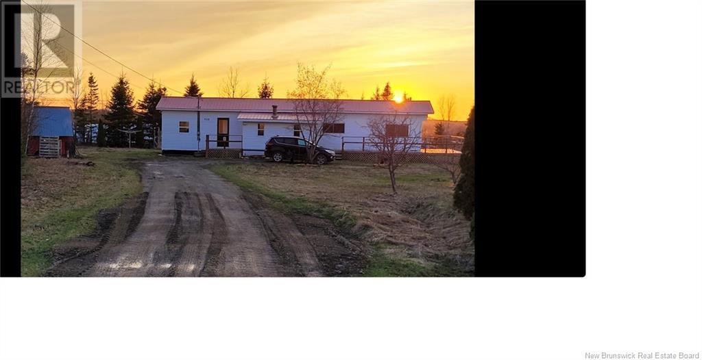 938 Knowlesville Road, Knowlesville, New Brunswick