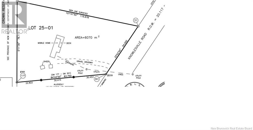 938 Knowlesville Road, Knowlesville, New Brunswick  E7L 4P9 - Photo 19 - NB118259
