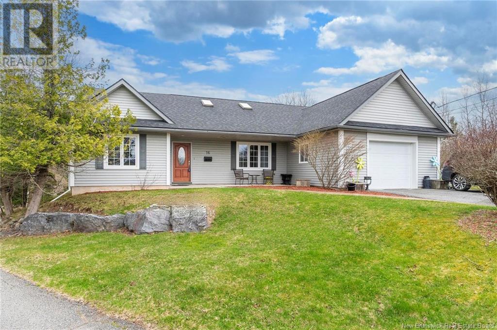 16 Schofield Court, Saint John, New Brunswick