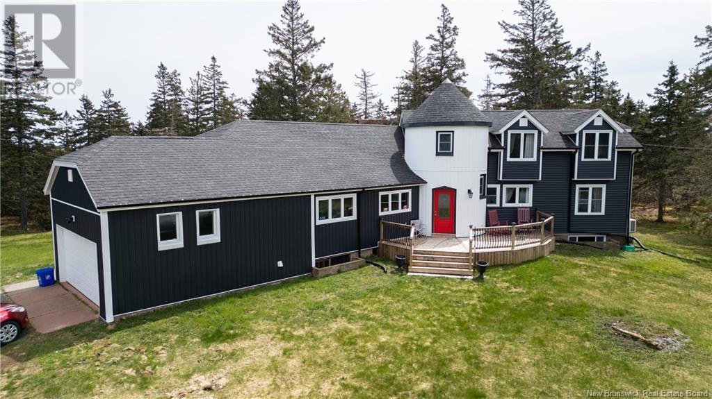319 West Quaco Road, West Quaco, New Brunswick  E5R 2E4 - Photo 1 - NB117913