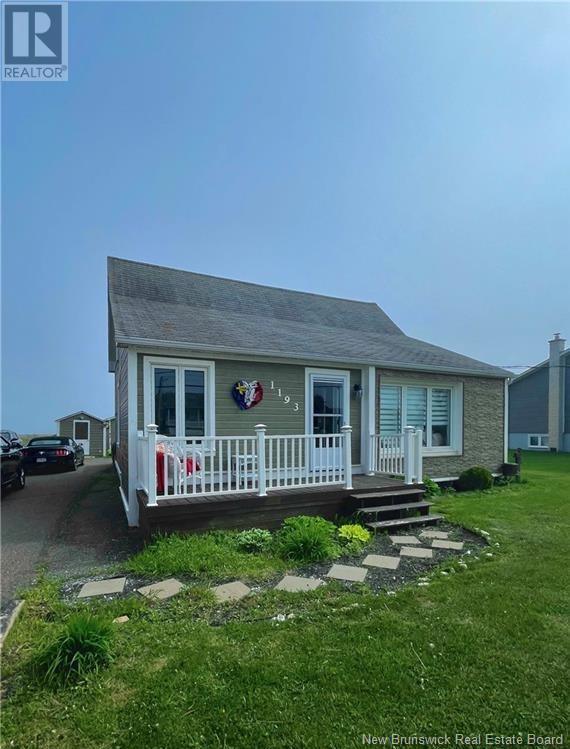 1193 Principale, Le Goulet, New Brunswick  E8S 2E8 - Photo 1 - NB118240