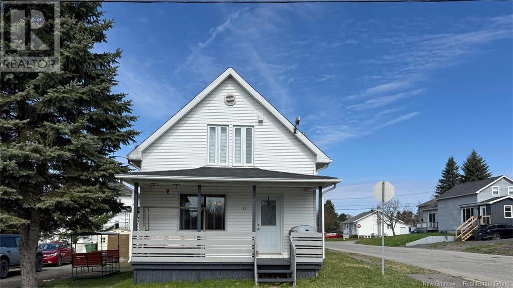 42 45e Avenue, Edmundston, New Brunswick