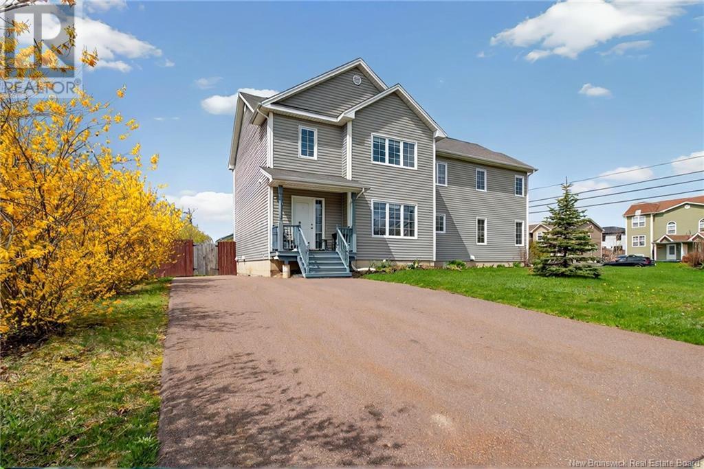 4 Mossyoak Crescent, Moncton, New Brunswick
