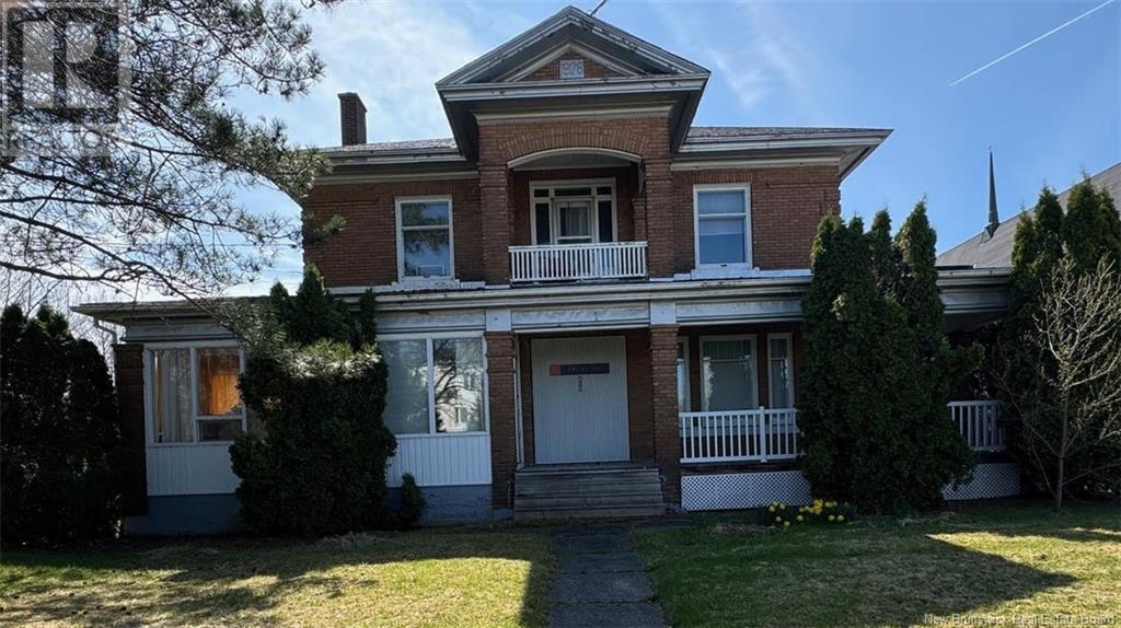 672 Principale Street, Saint-Léonard, New Brunswick