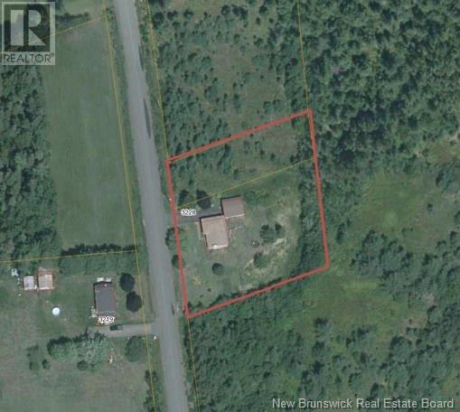 3228 Route 465, Beersville, New Brunswick  E4T 2P7 - Photo 42 - NB118184