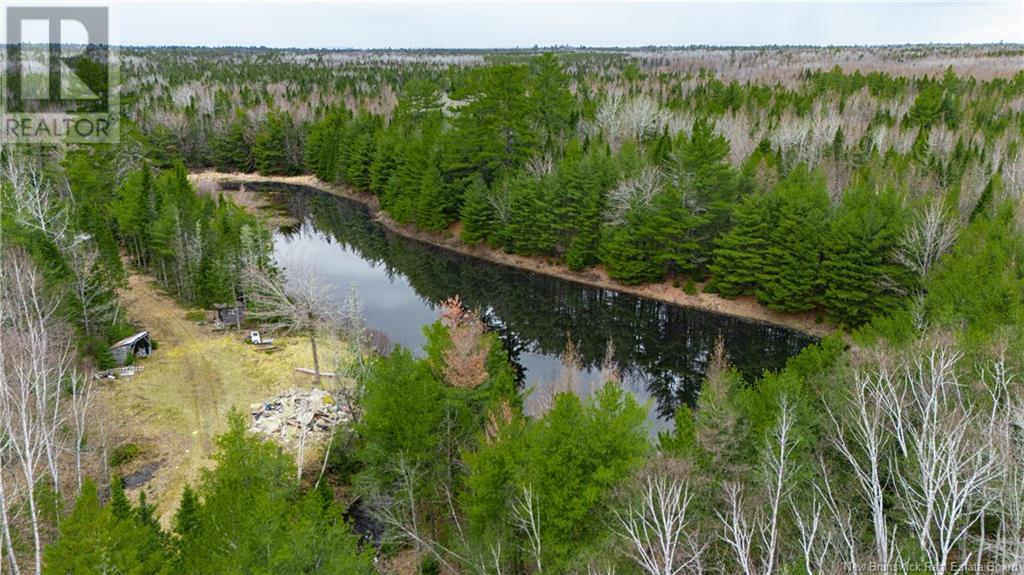 LAND POST Road, Rusagonis, New Brunswick