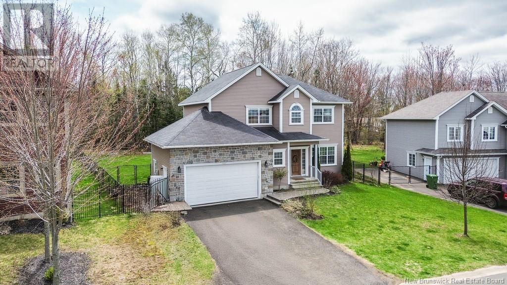 26 Carter Crescent, Oromocto, New Brunswick  E3V 0C3 - Photo 2 - NB118136