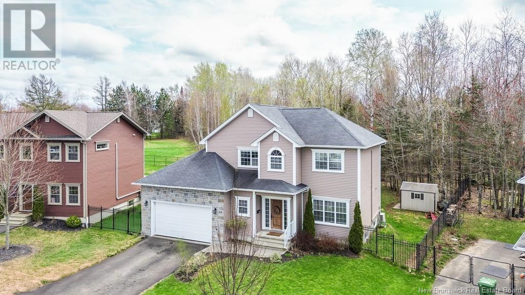 26 Carter Crescent, Oromocto, New Brunswick  E3V 0C3 - Photo 43 - NB118136