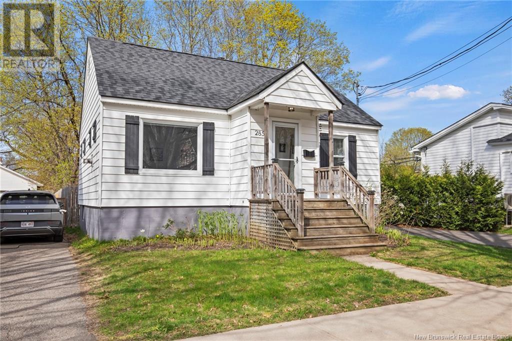 285 Victoria Street, Fredericton, New Brunswick
