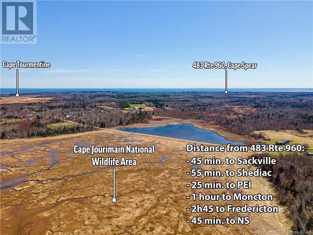 Route 960, Cape Spear, New Brunswick  E4M 1R6 - Photo 19 - NB118221