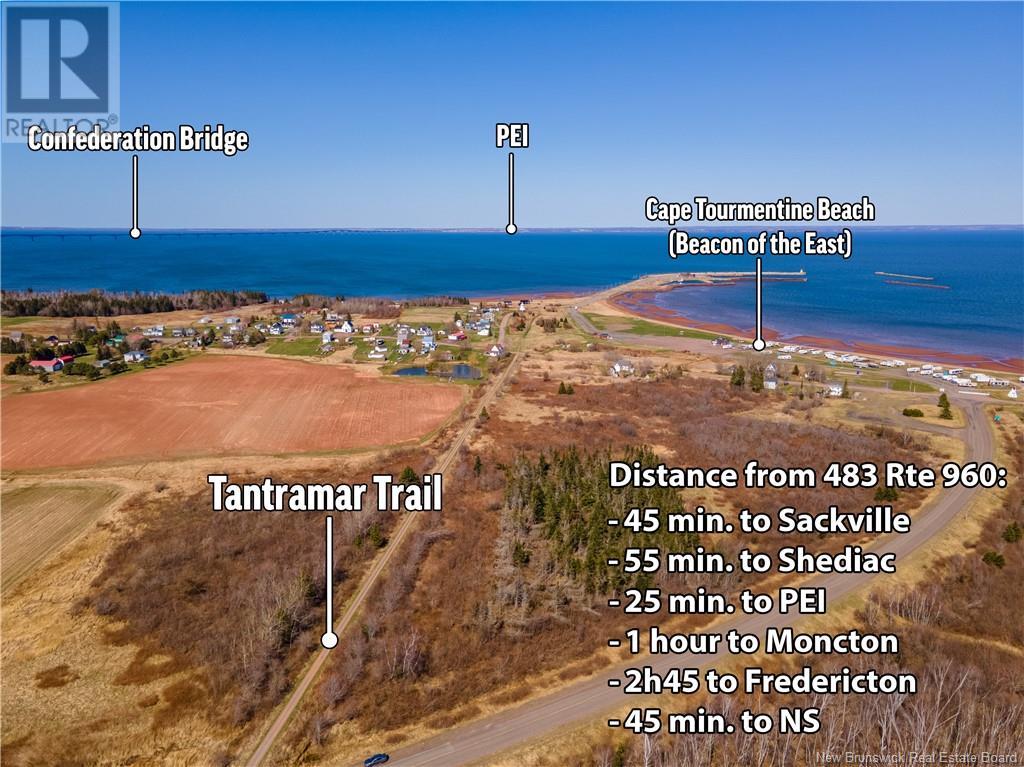 Route 960, Cape Spear, New Brunswick  E4M 1R6 - Photo 26 - NB118221