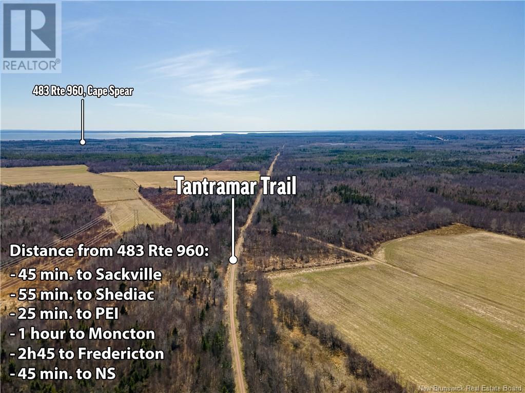 Route 960, Cape Spear, New Brunswick  E4M 1R6 - Photo 3 - NB118221