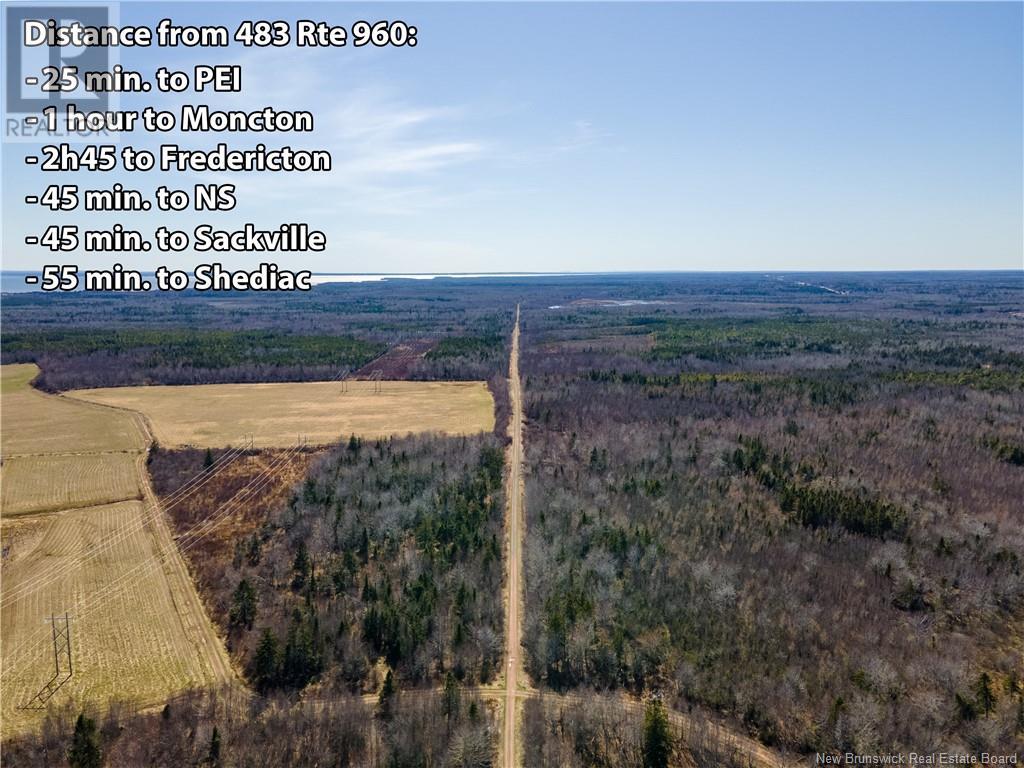 Route 960, Cape Spear, New Brunswick  E4M 1R6 - Photo 39 - NB118221