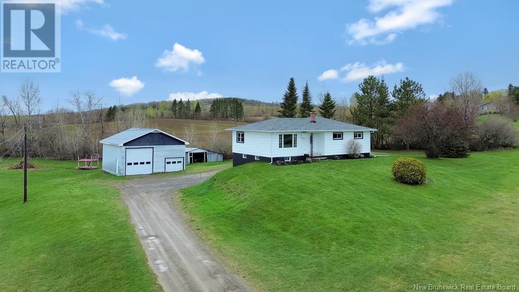 39 McElroy Road, Beechwood, New Brunswick