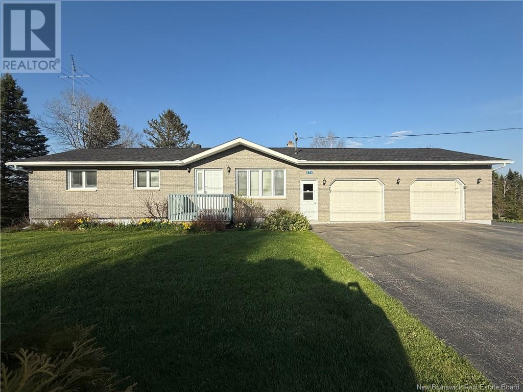 676 Gillespie Road, DSL de Grand-Sault/Falls, New Brunswick