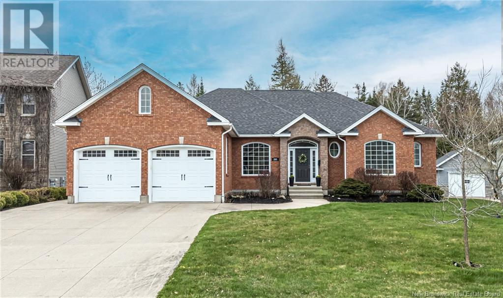 265 Summerhill Row, Fredericton, New Brunswick