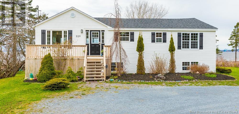 329 Anthonys Cove Road, Saint John, New Brunswick  E2P 1K9 - Photo 1 - NB118203