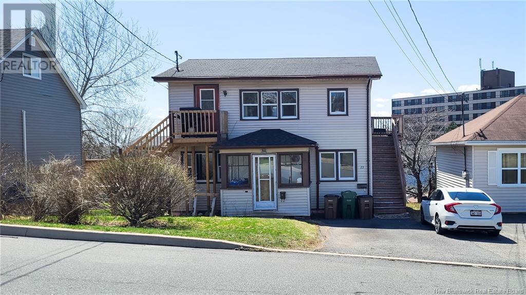 21-23 RIDGE Street, Saint John, New Brunswick
