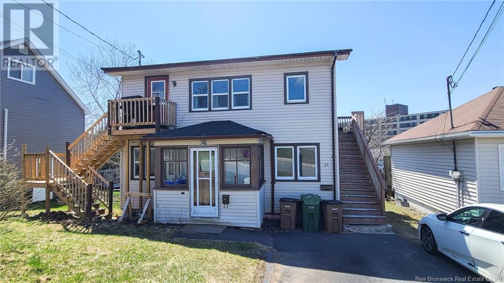 21-23 Ridge Street, Saint John, New Brunswick  E2J 2N1 - Photo 2 - NB118265