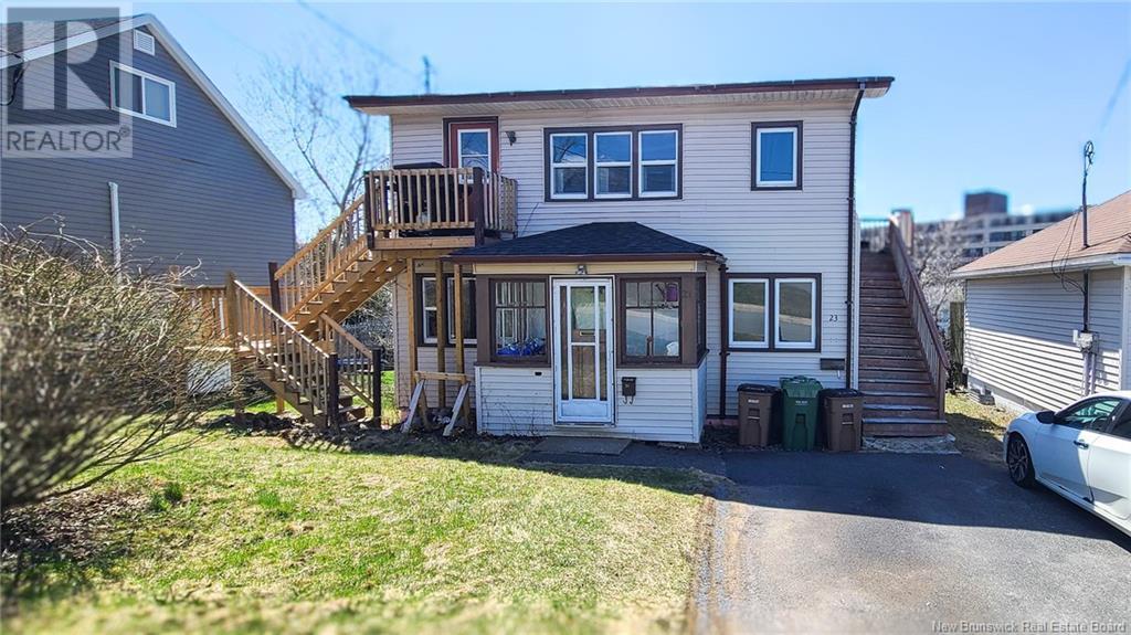 21-23 Ridge Street, Saint John, New Brunswick  E2J 2N1 - Photo 21 - NB118265