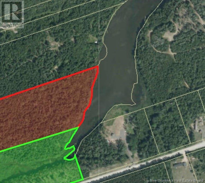 Lot Ch Renaud, Saint-Edouard-De-Kent, New Brunswick  E4S 4V9 - Photo 2 - NB118187