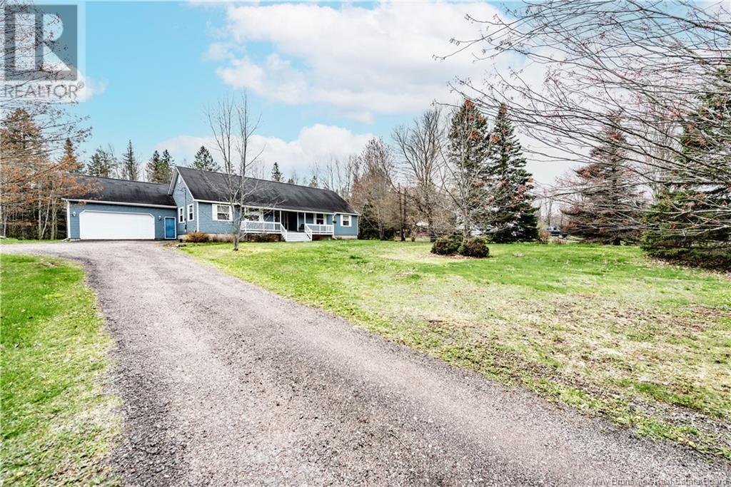 32 Riverbend Drive, Upper Coverdale, New Brunswick