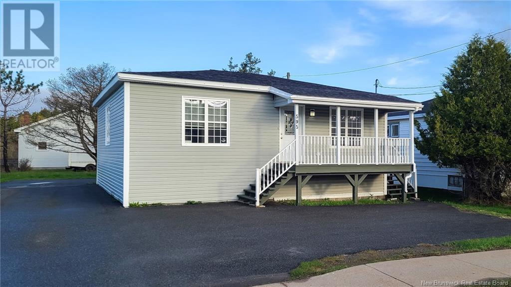 595 Rothesay Avenue, Saint John, New Brunswick  E2H 2G9 - Photo 1 - NB118280