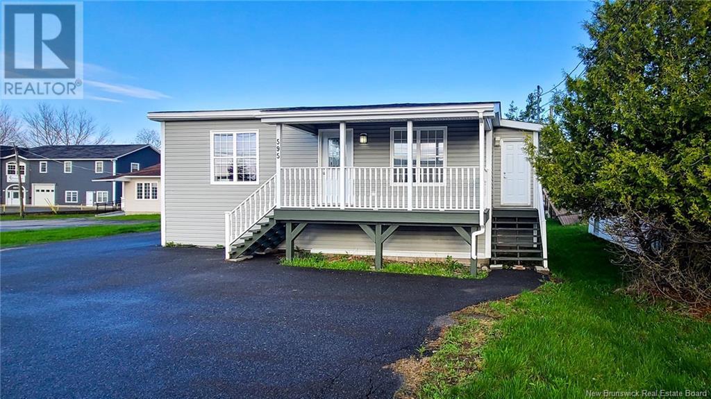 595 Rothesay Avenue, Saint John, New Brunswick  E2H 2G9 - Photo 2 - NB118280