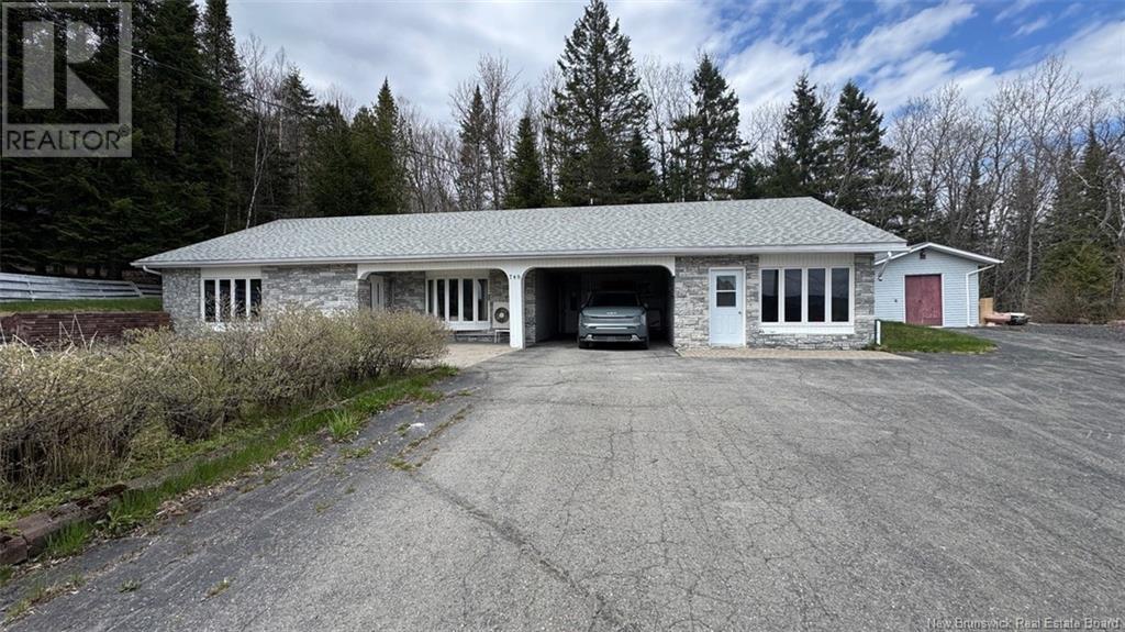 748 Canada Road, Edmundston, New Brunswick  E3V 1W4 - Photo 1 - NB118384
